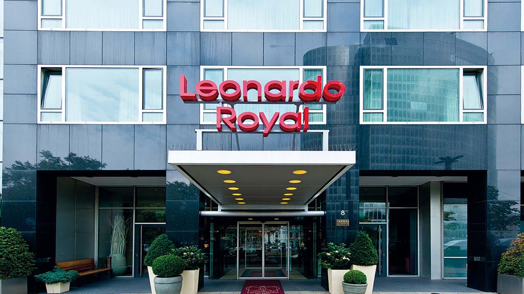 Leonardo Royal Hotel Düsseldorf Königsallee